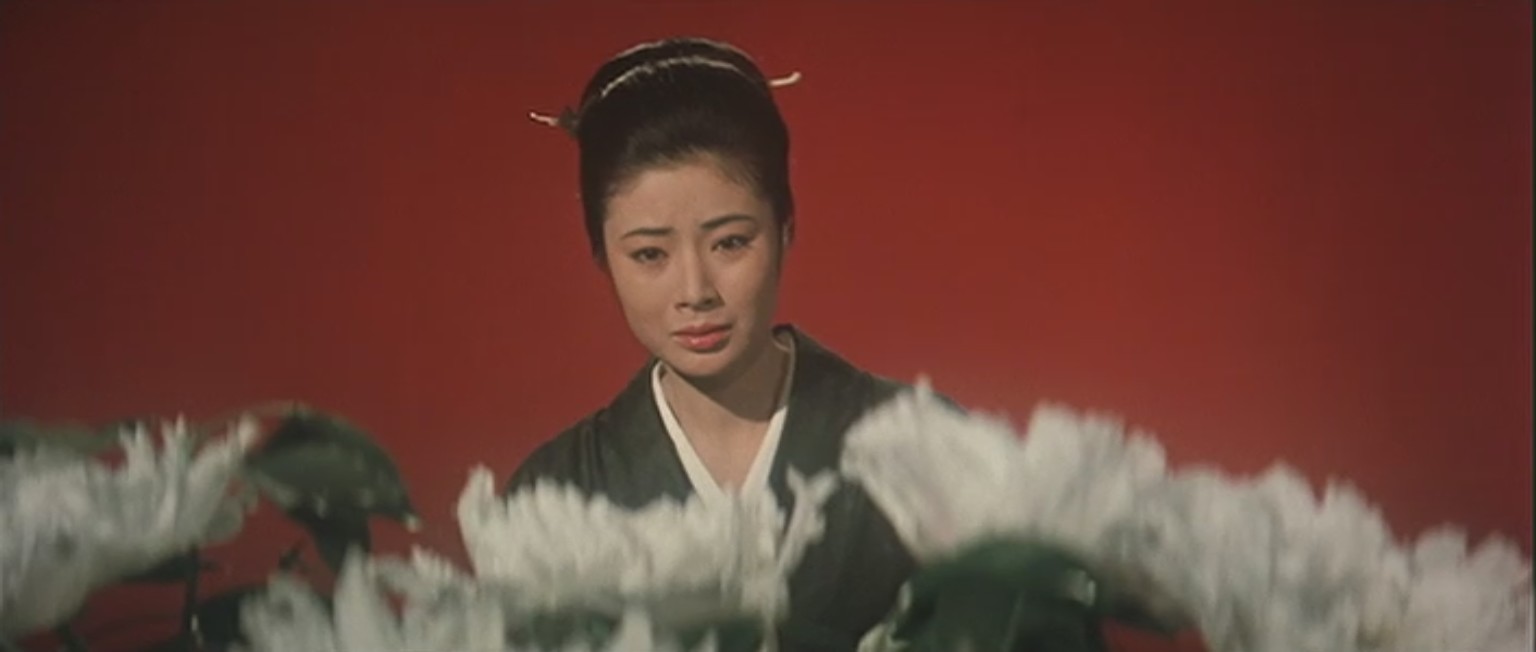 Hibotan bakuto (1968) Screenshot 3