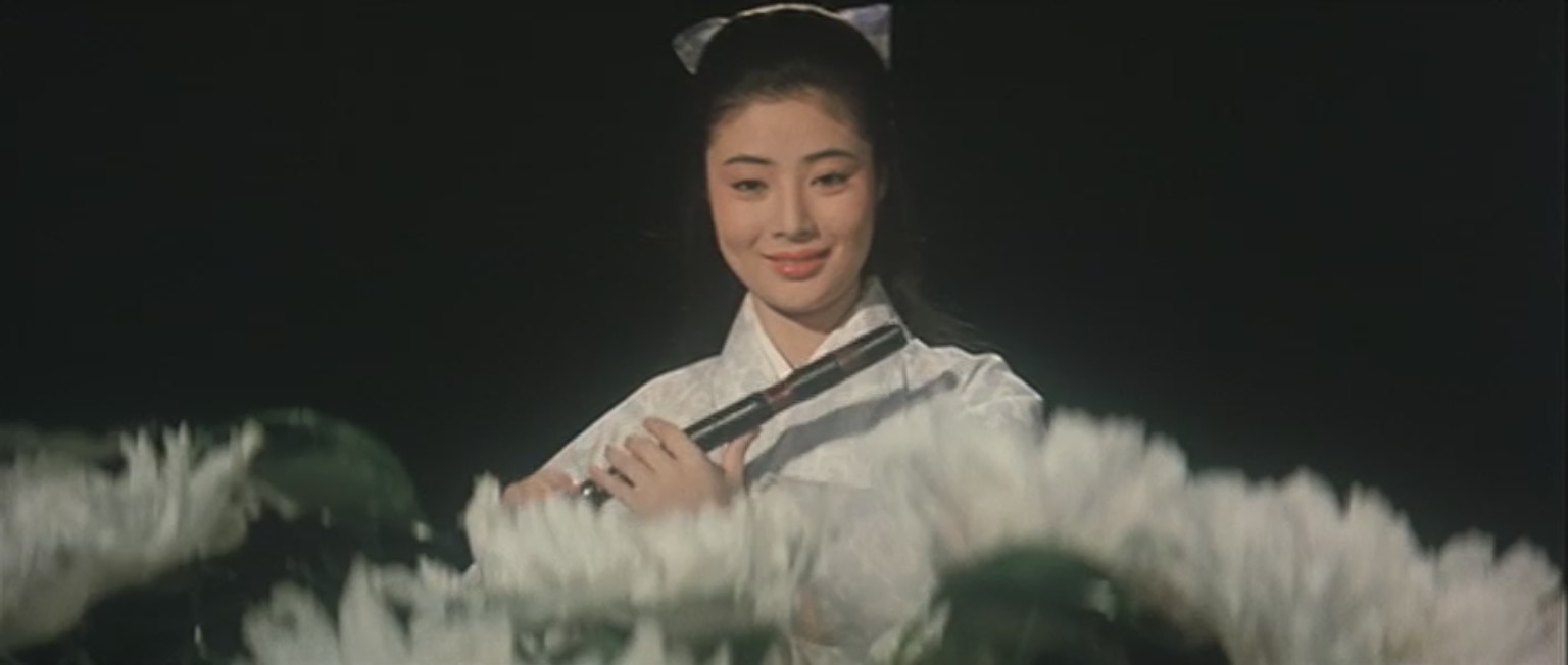Hibotan bakuto (1968) Screenshot 4