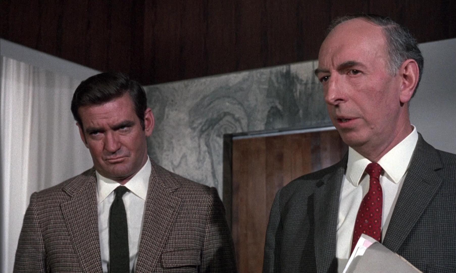 The High Commissioner (1968) Screenshot 4