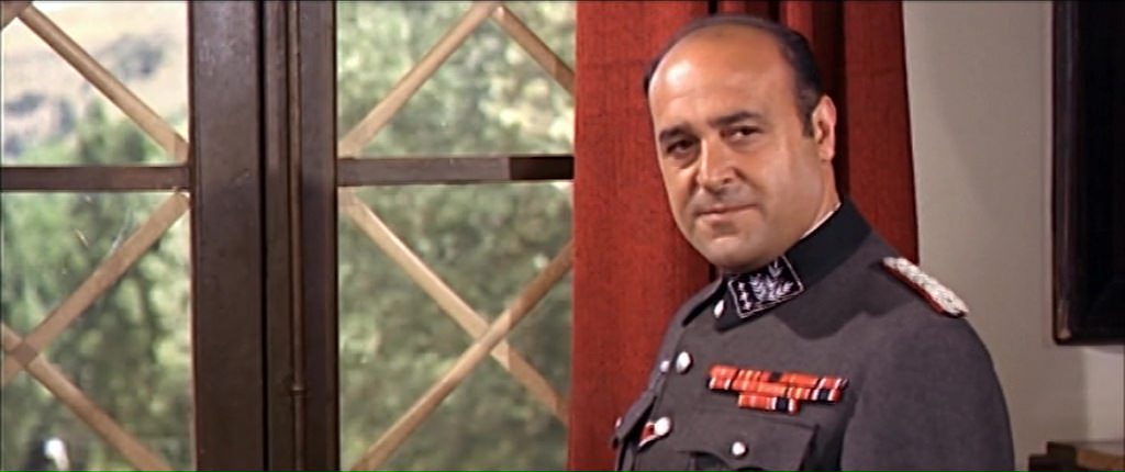 A Bullet for Rommel (1969) Screenshot 2