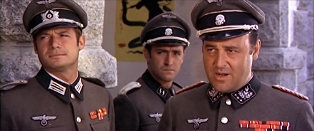 A Bullet for Rommel (1969) Screenshot 4 
