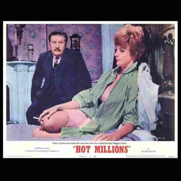 Hot Millions (1968) Screenshot 5