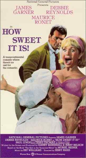 How Sweet It Is! (1968) Screenshot 2
