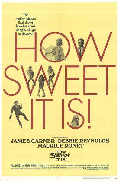 How Sweet It Is! (1968) with English Subtitles on DVD on DVD