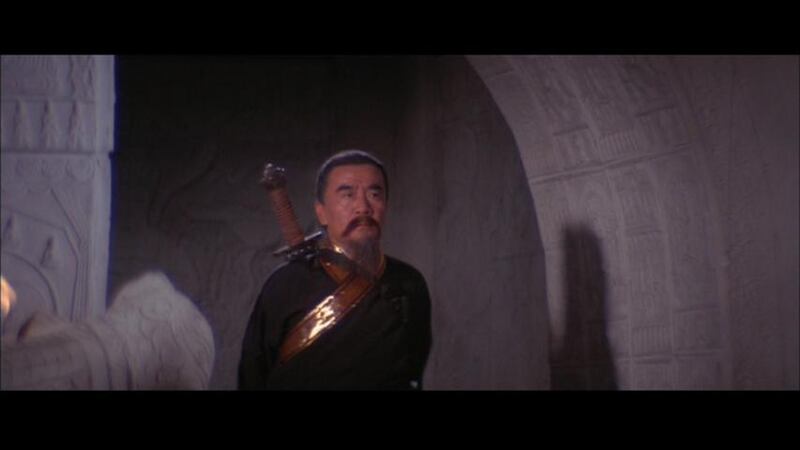 Golden Swallow (1968) Screenshot 4