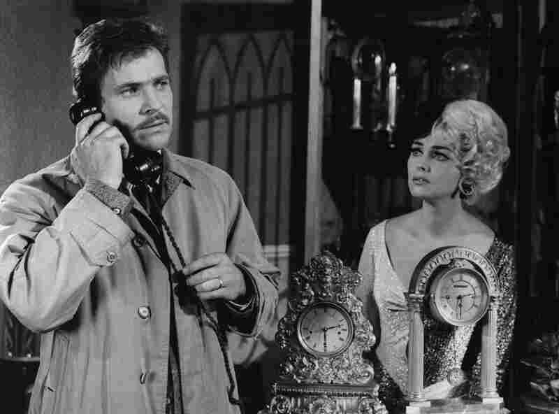 Inspektor Blomfields Fall Nr.1 - Ich spreng euch alle in die Luft (1968) Screenshot 5