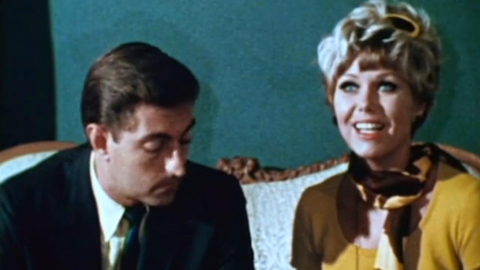 It's Alive! (1969) Screenshot 2 
