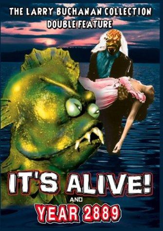 'It's Alive!' (1969) starring Tommy Kirk on DVD on DVD