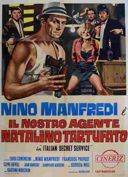 Italian Secret Service (1968) Screenshot 1