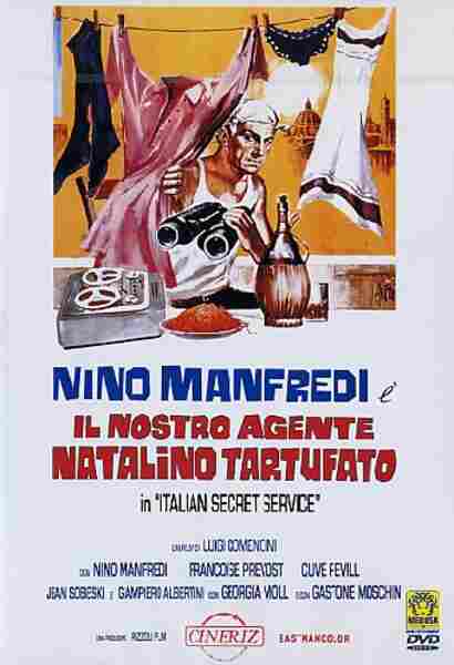 Italian Secret Service (1968) Screenshot 4
