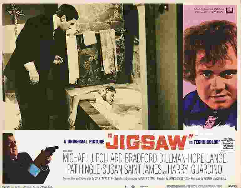 Jigsaw (1968) Screenshot 1