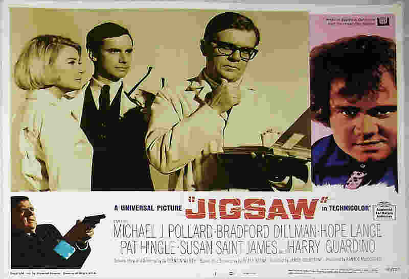 Jigsaw (1968) Screenshot 4