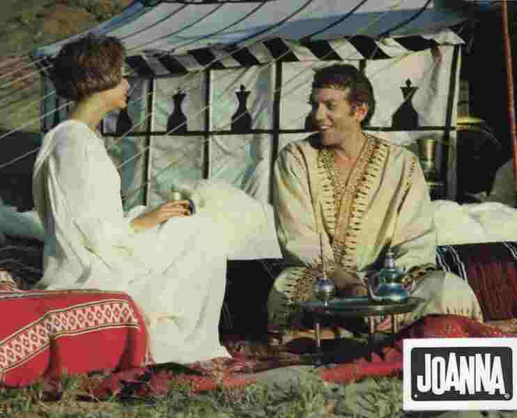 Joanna (1968) Screenshot 1