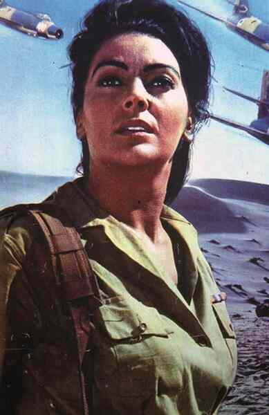 Sinai Commandos: The Story of the Six Day War (1968) Screenshot 2