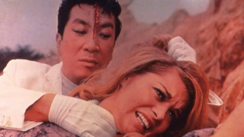 Goke, Body Snatcher from Hell (1968) Screenshot 4