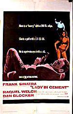 Lady in Cement (1968) Screenshot 5