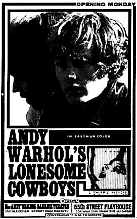 Lonesome Cowboys (1968) Screenshot 4