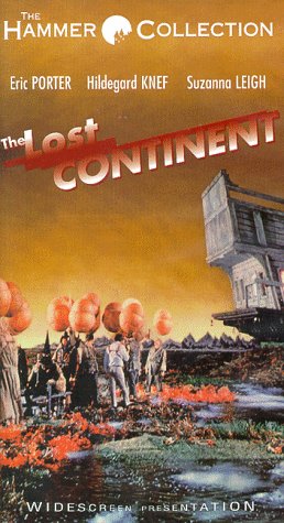 The Lost Continent (1968) Screenshot 1