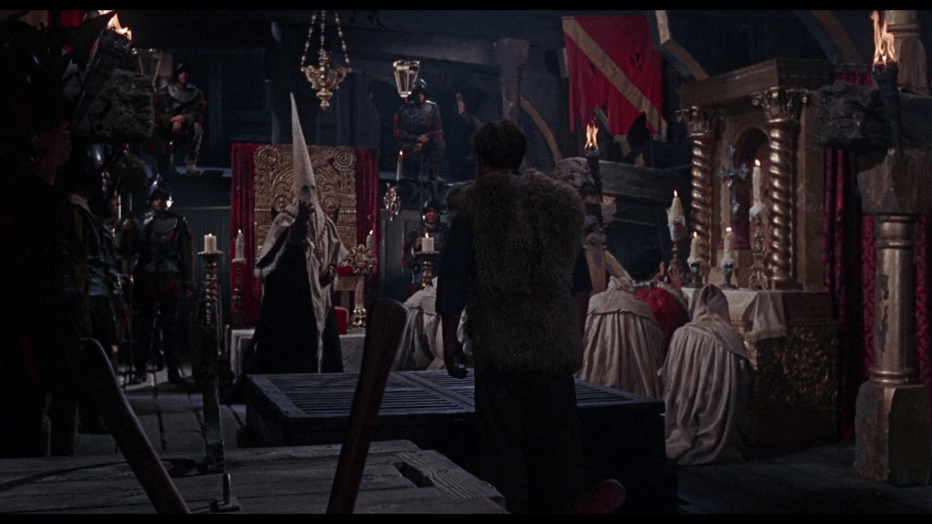 The Lost Continent (1968) Screenshot 4