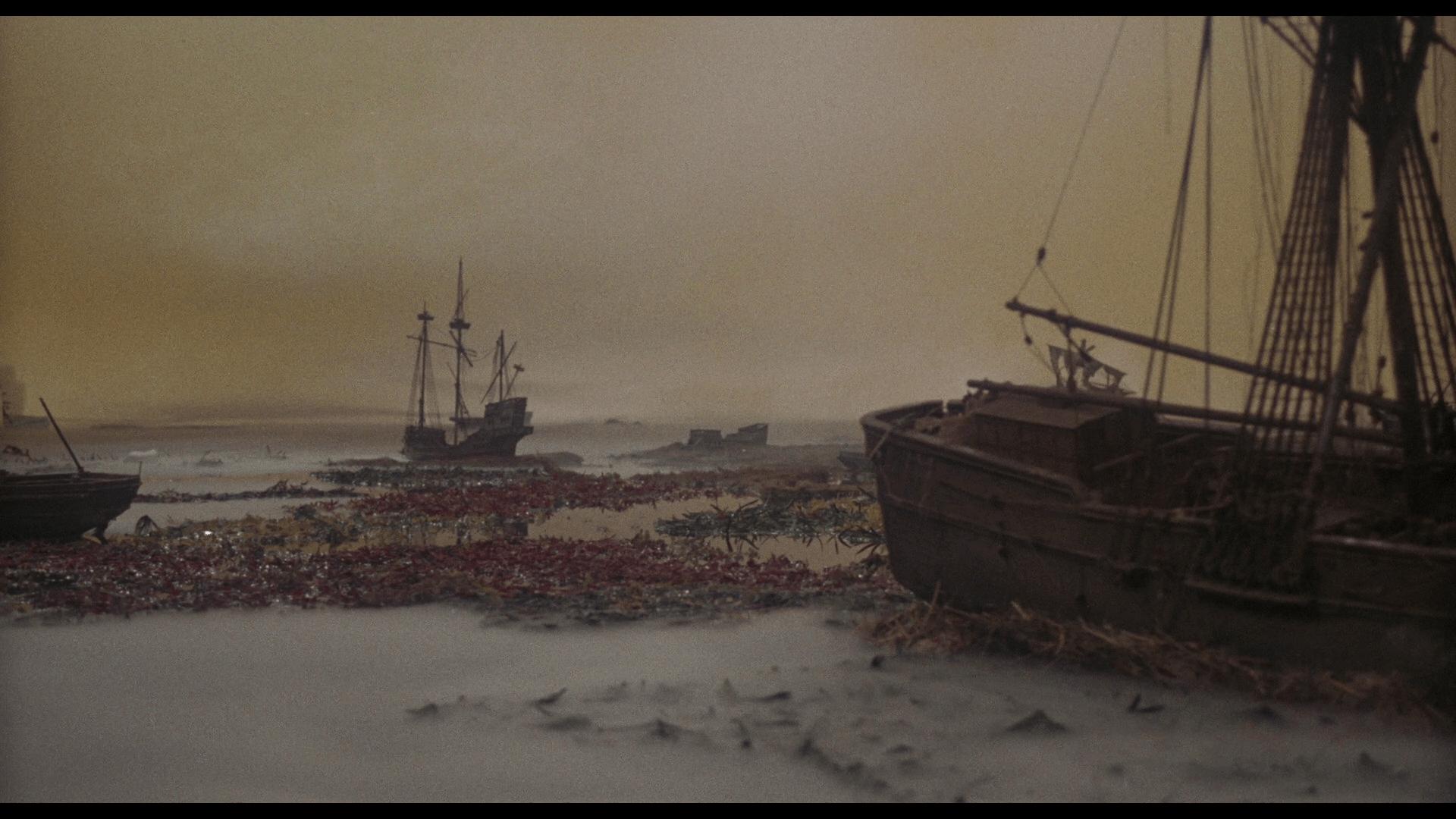 The Lost Continent (1968) Screenshot 5