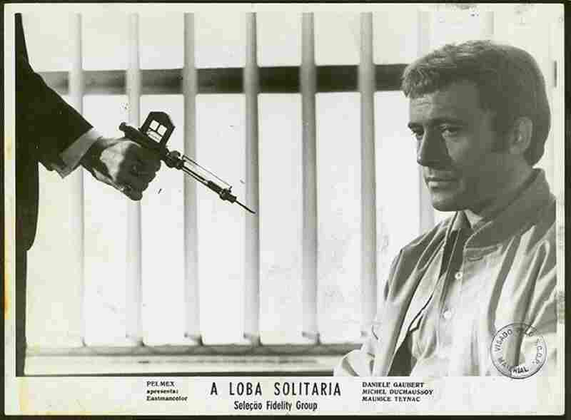 The Golden Claws of the Cat Girl (1968) Screenshot 1