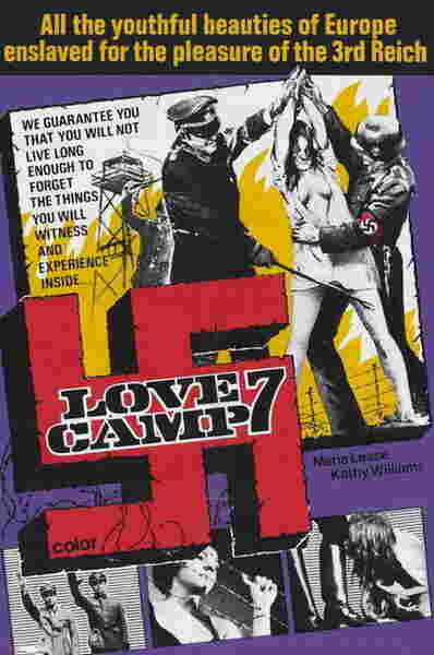 Love Camp 7 (1969) Screenshot 5