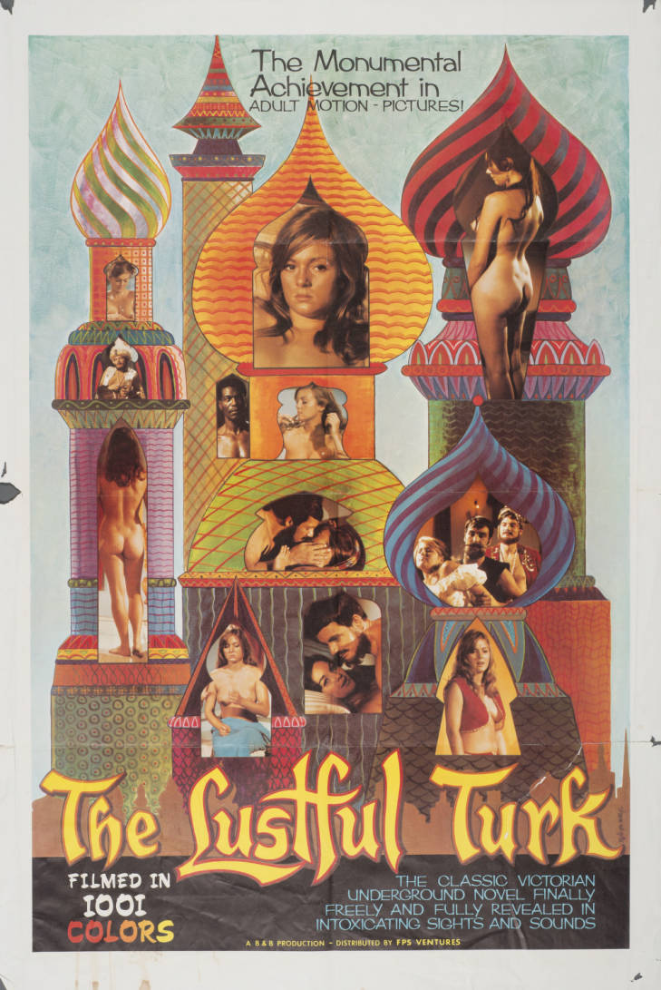 The Lustful Turk (1968) Screenshot 4