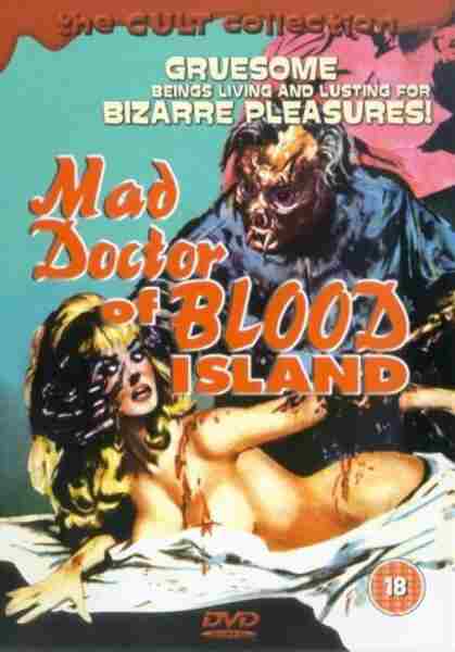Mad Doctor of Blood Island (1968) Screenshot 2
