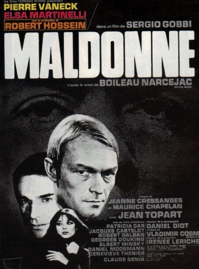 Maldonne (1969) Screenshot 3