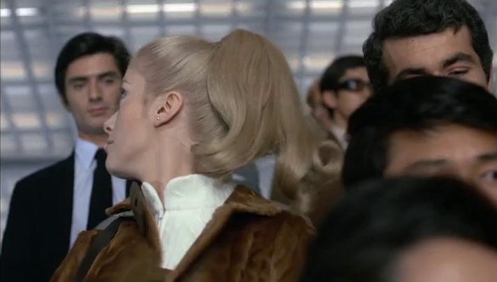 French Mistress (1968) Screenshot 5