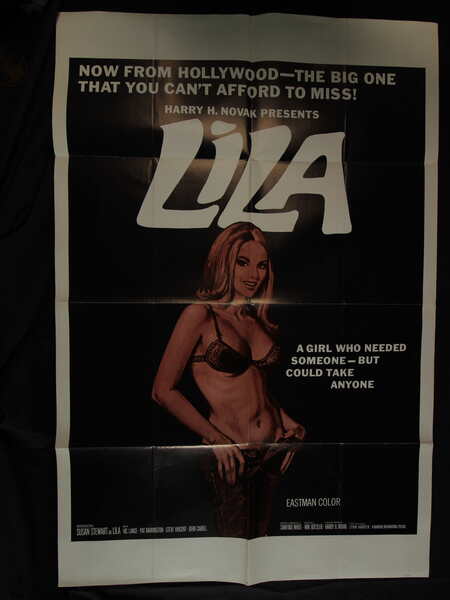 Lila (1968) Screenshot 5