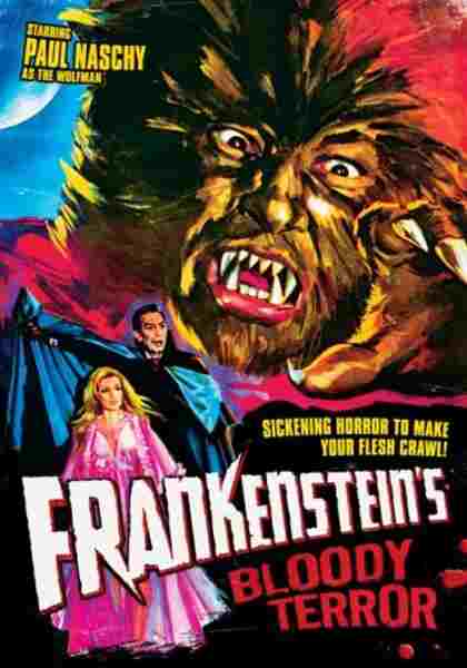 Frankenstein's Bloody Terror (1968) Screenshot 1