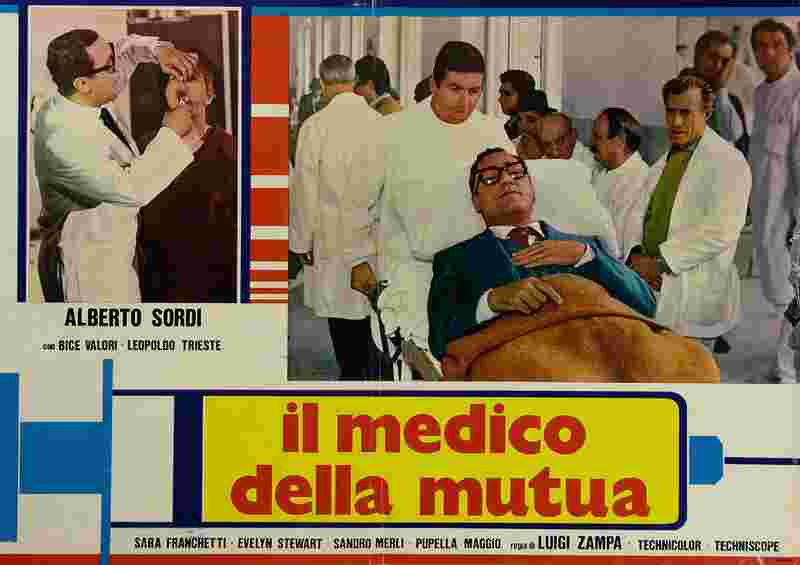 Il medico della mutua (1968) Screenshot 2