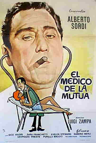 Il medico della mutua (1968) Screenshot 5