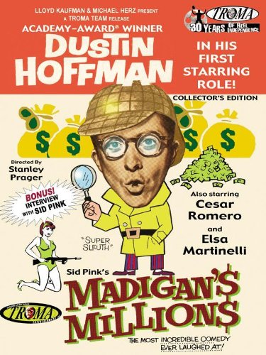 Madigan's Millions (1968) Screenshot 1