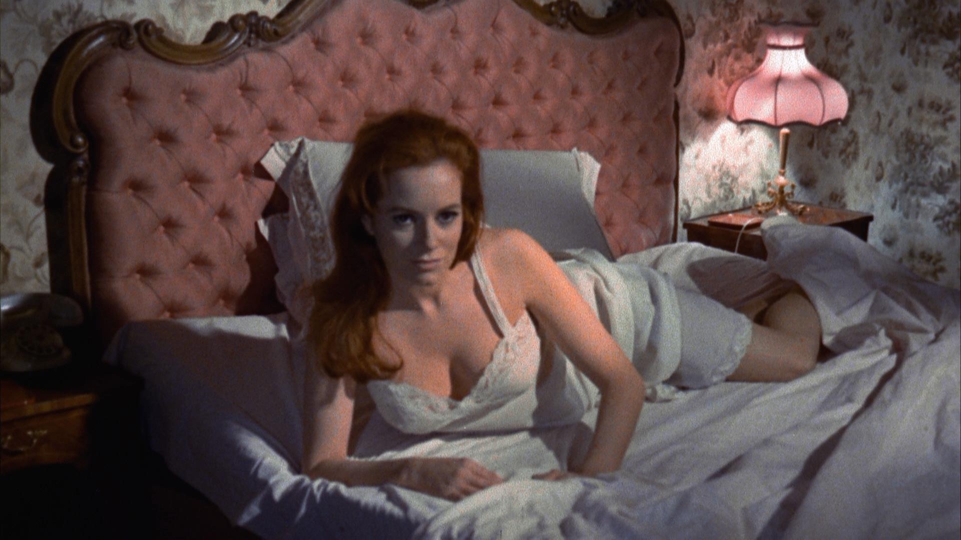 A Black Veil for Lisa (1968) Screenshot 1