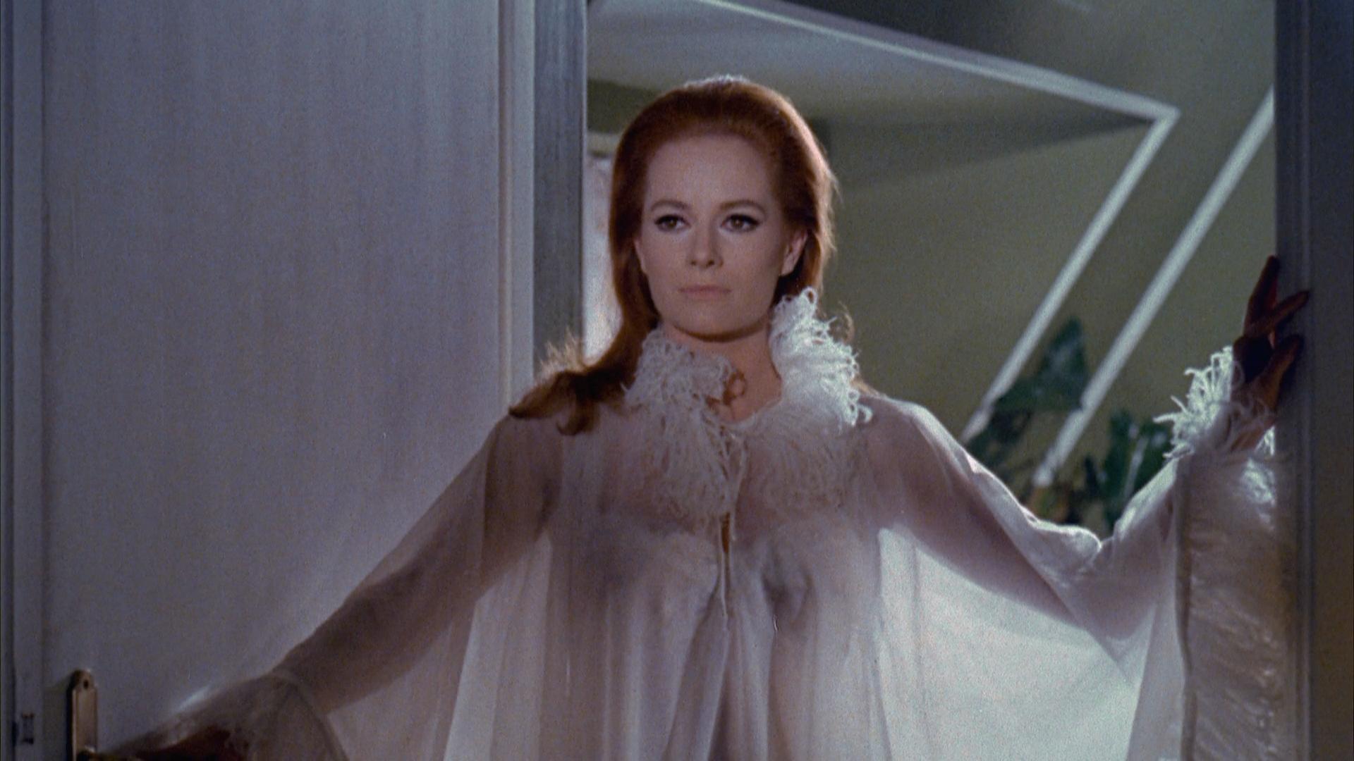 A Black Veil for Lisa (1968) Screenshot 4