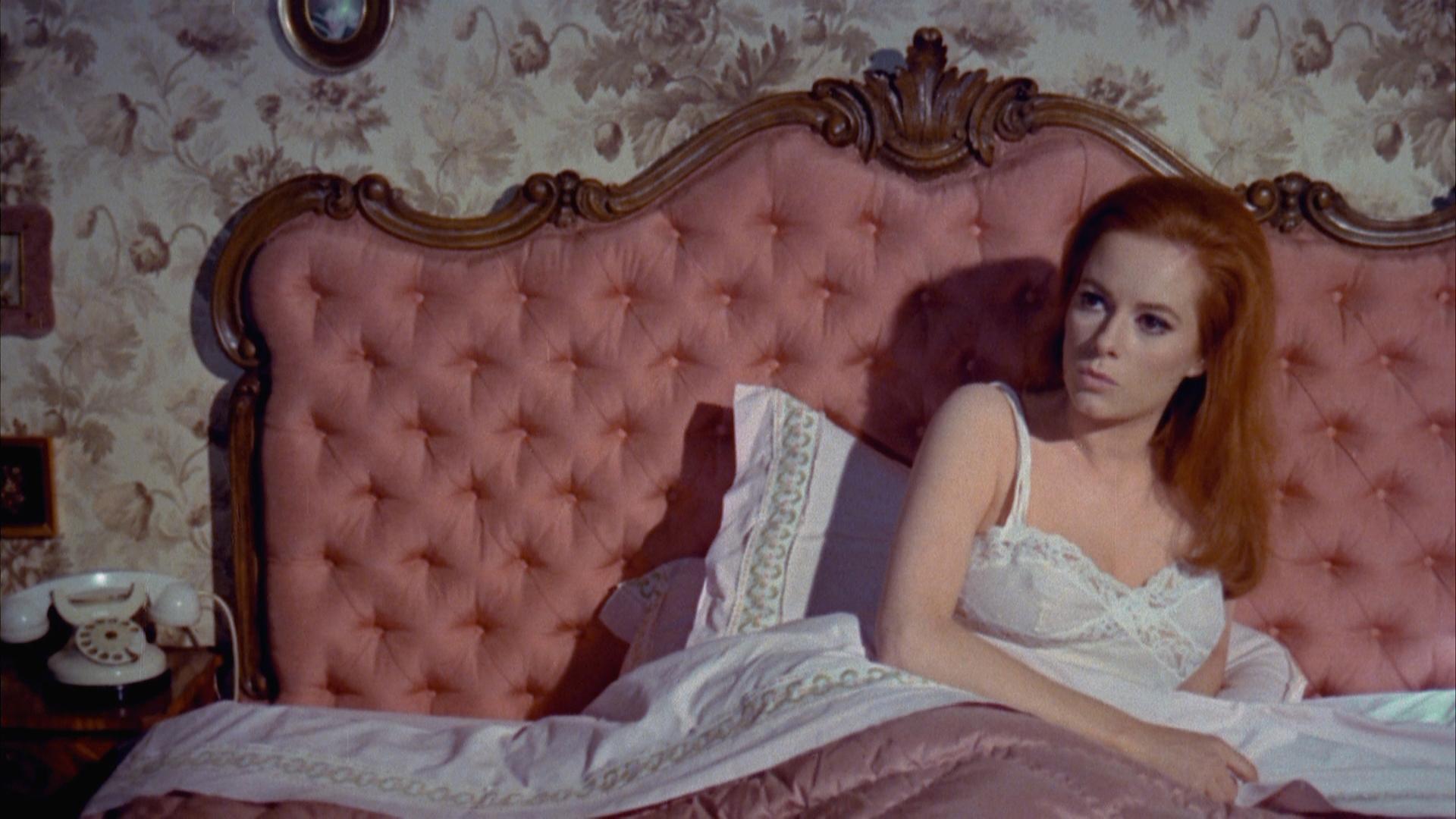 A Black Veil for Lisa (1968) Screenshot 5