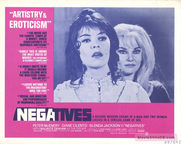 Negatives (1968) Screenshot 3