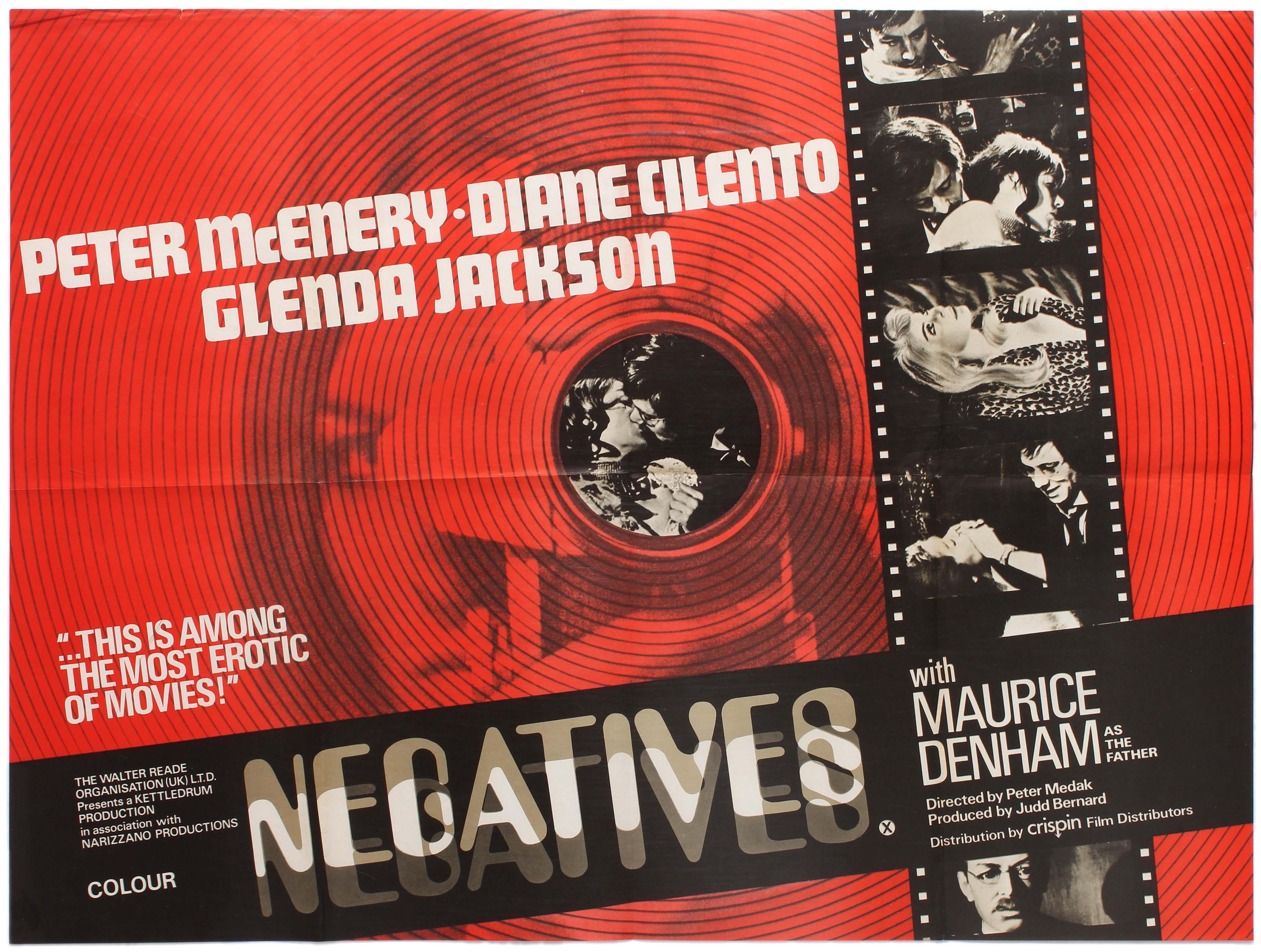 Negatives (1968) Screenshot 4