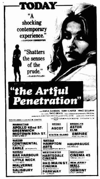 Attraction (1969) Screenshot 5