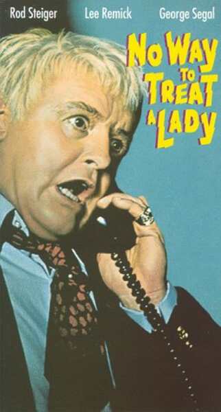 No Way to Treat a Lady (1968) Screenshot 2