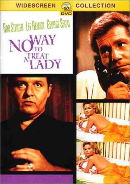 No Way to Treat a Lady (1968) Screenshot 3