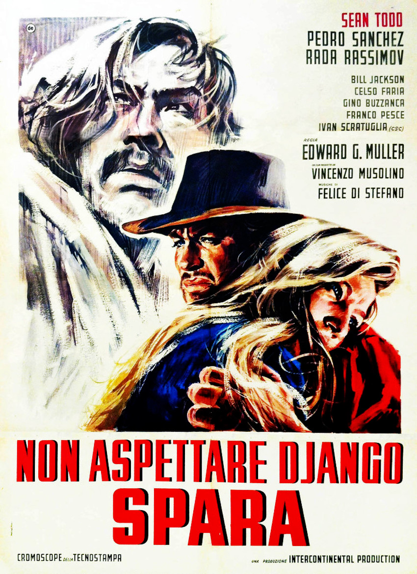 Don't Wait, Django... Shoot! (1967) Screenshot 2
