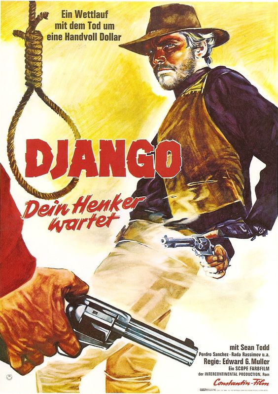 Don't Wait, Django... Shoot! (1967) Screenshot 4