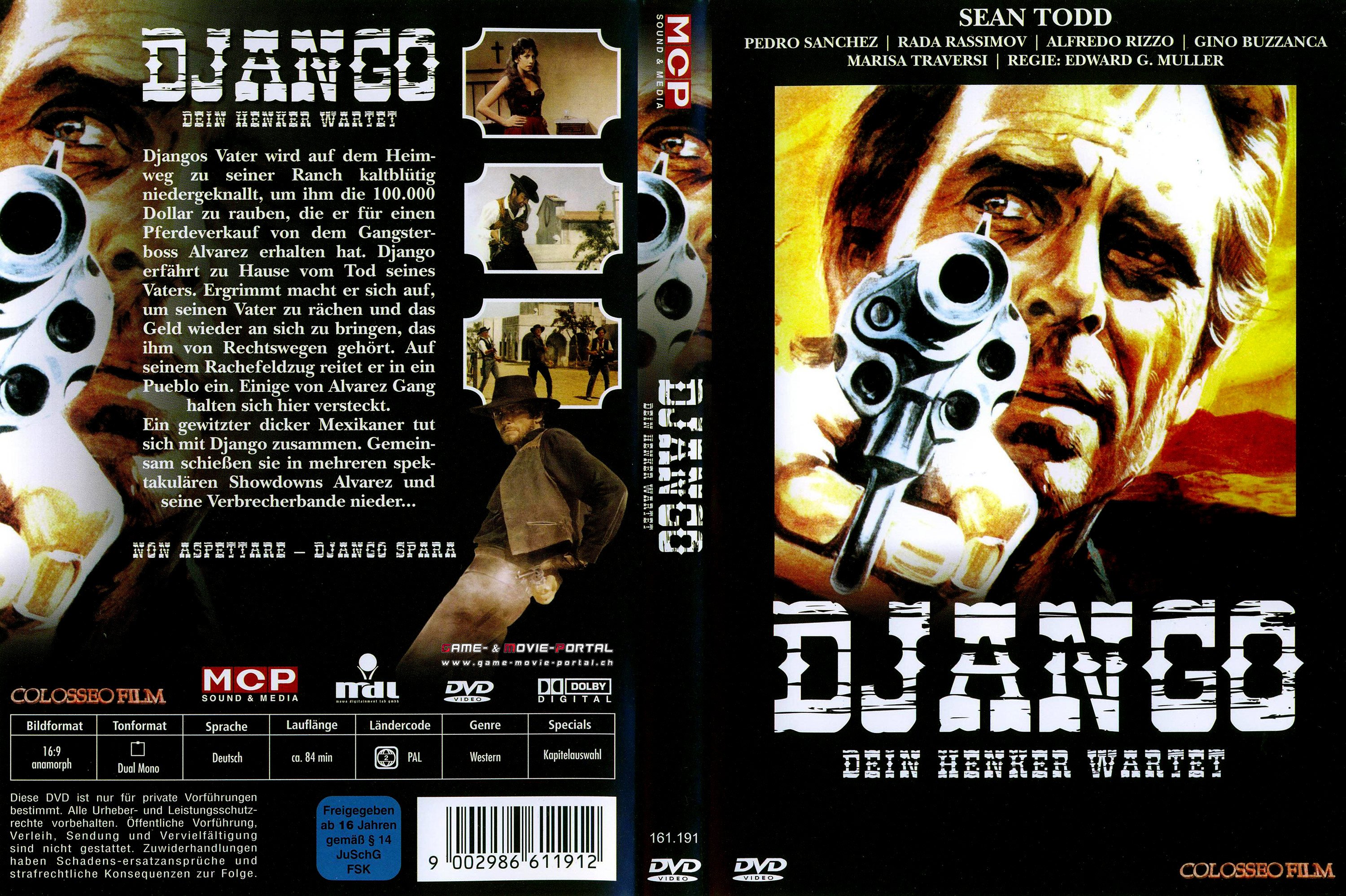 Don't Wait, Django... Shoot! (1967) Screenshot 5