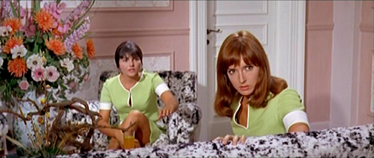 The Young, the Evil and the Savage (1968) Screenshot 3 