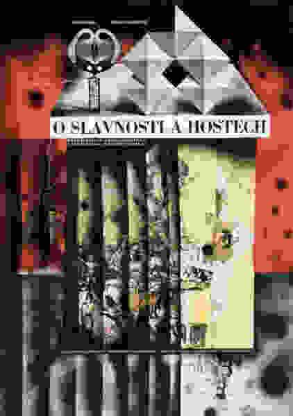A Report on the Party and Guests (1966) Screenshot 1