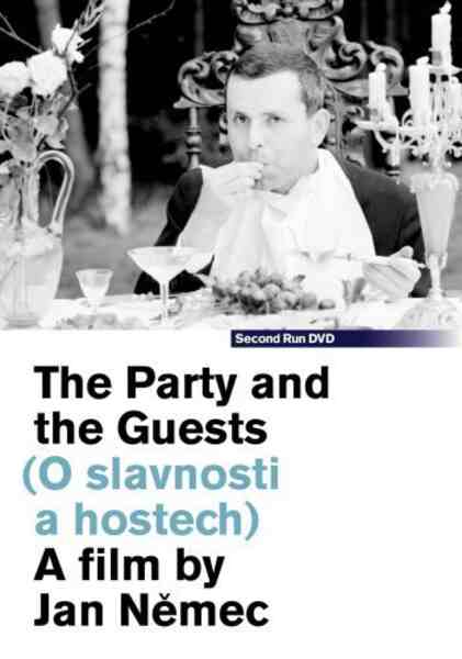 A Report on the Party and Guests (1966) Screenshot 2