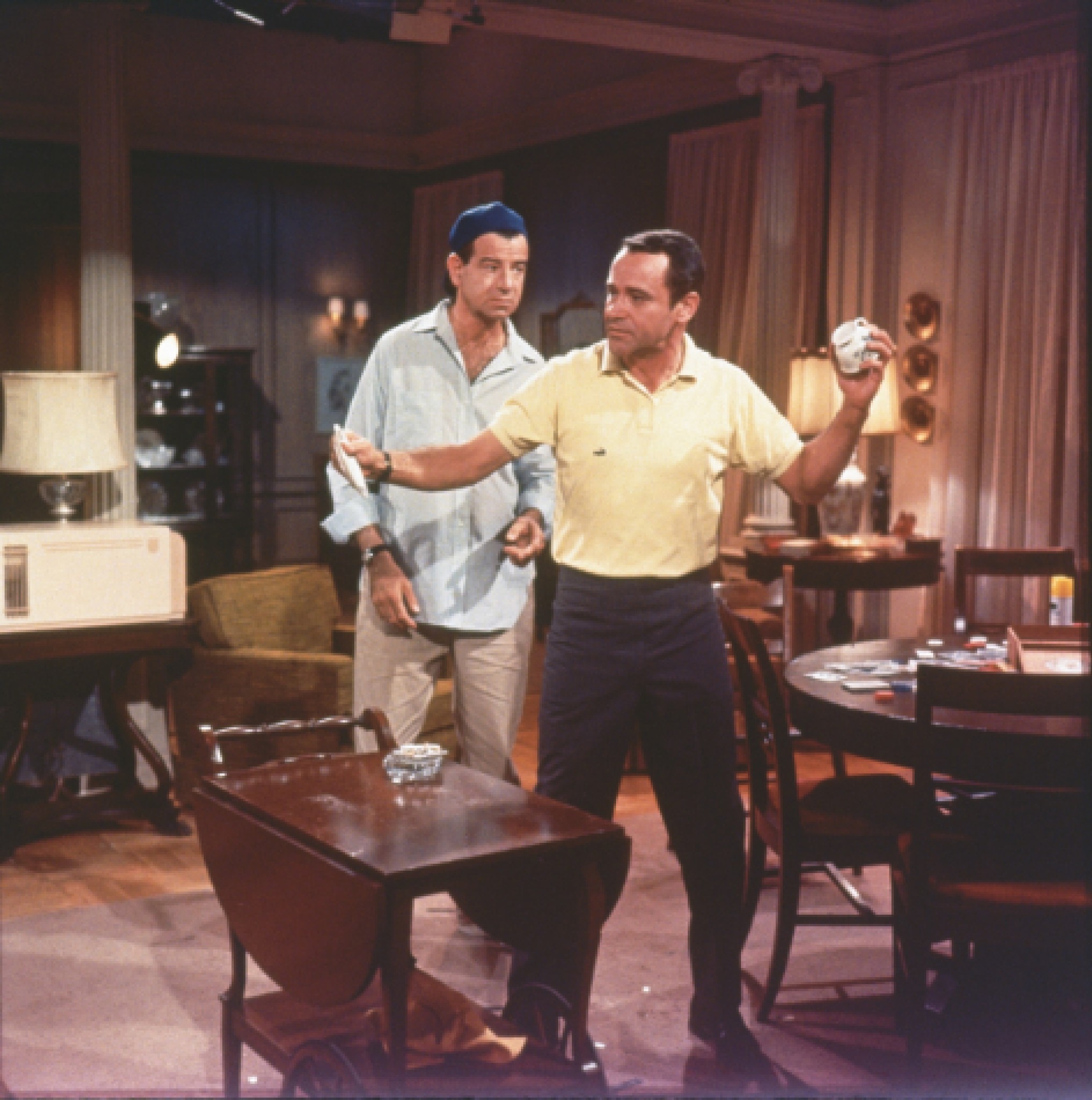 The Odd Couple (1968) Screenshot 1